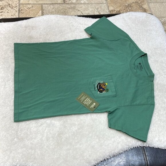 Parks Project Escape to Nature Bear Float Pocket Tee - Picture 6 of 11